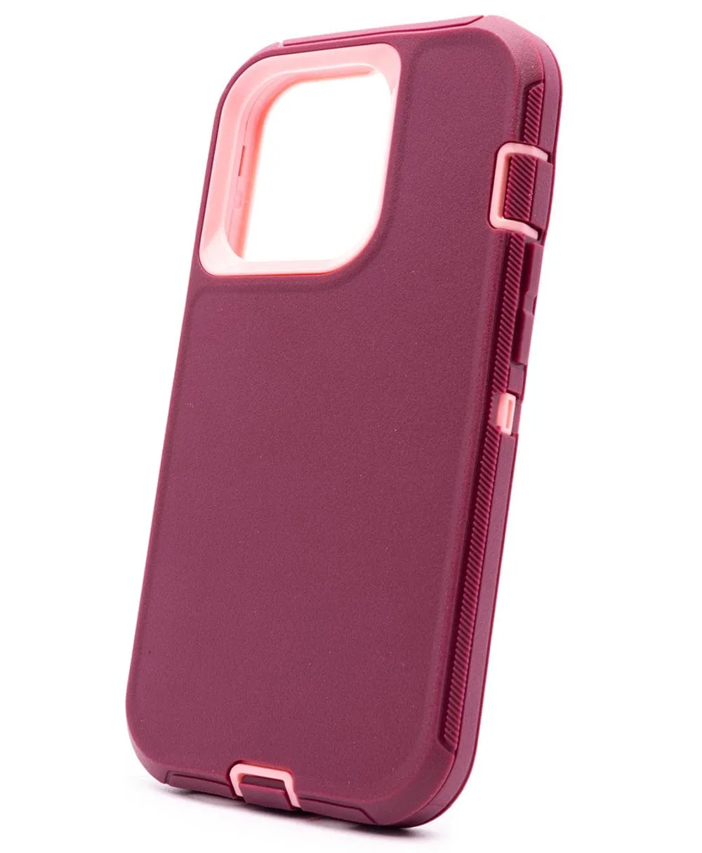 SUPER SHIELD RUGGED SERIES FOR IPHONE 13 PRO
