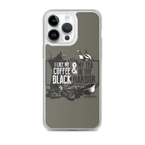 Tea In The Harbor iPhone Case
