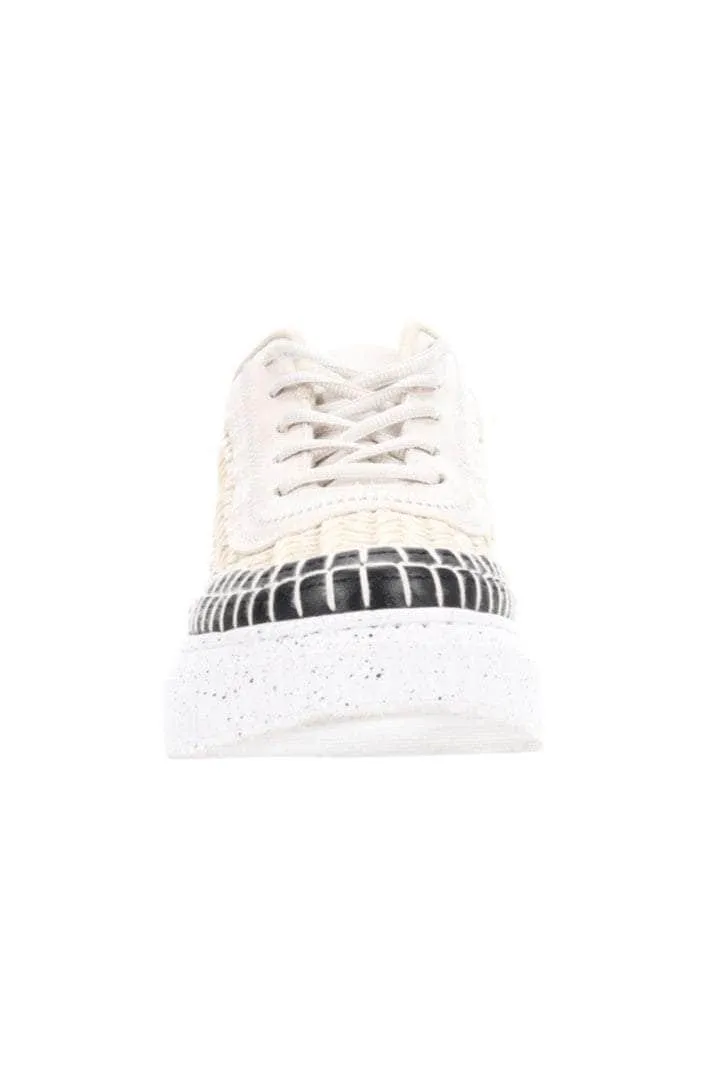 Teddy Sneaker Black