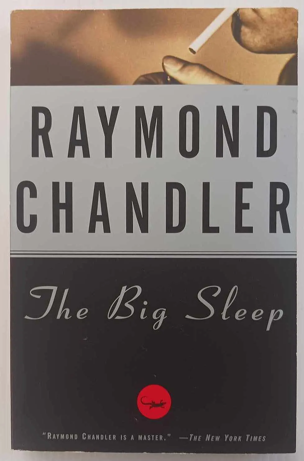 THE BIG SLEEP - Raymond Chandler