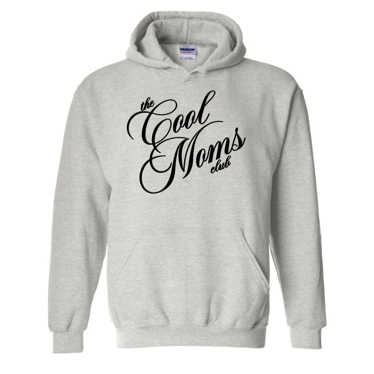 'The Cool Moms Club' PUFF Hoodie