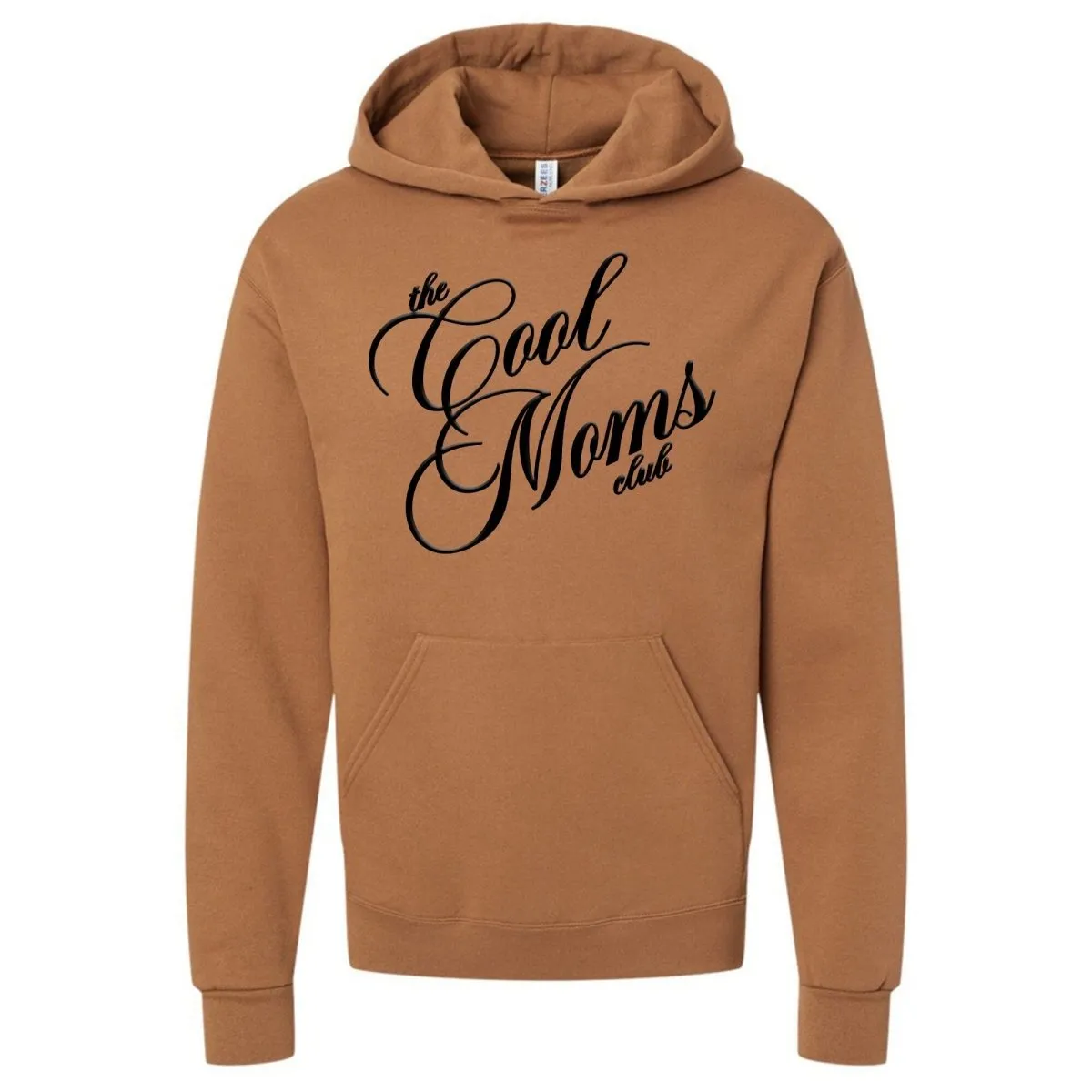 'The Cool Moms Club' PUFF Hoodie