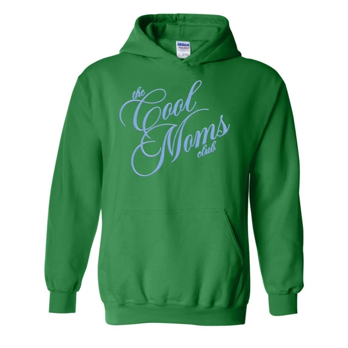 'The Cool Moms Club' PUFF Hoodie