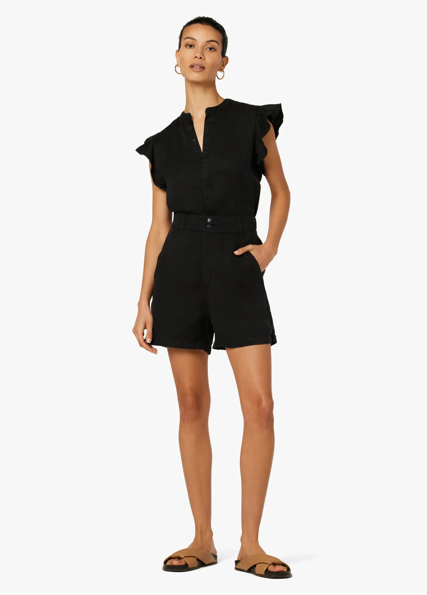 THE EMILIA ROMPER