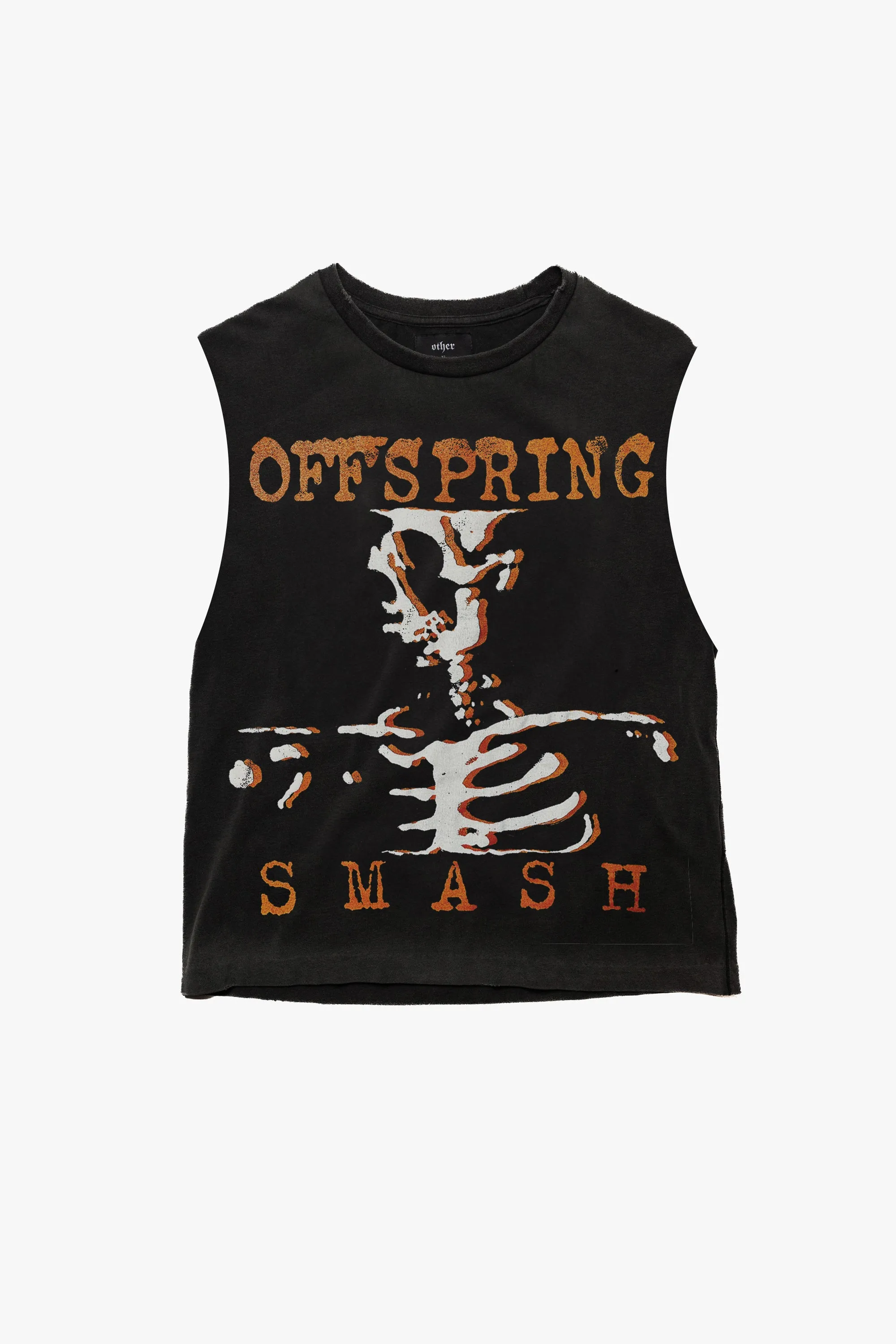 THE OFFSPRING SMASH 1995 VINTAGE TANK