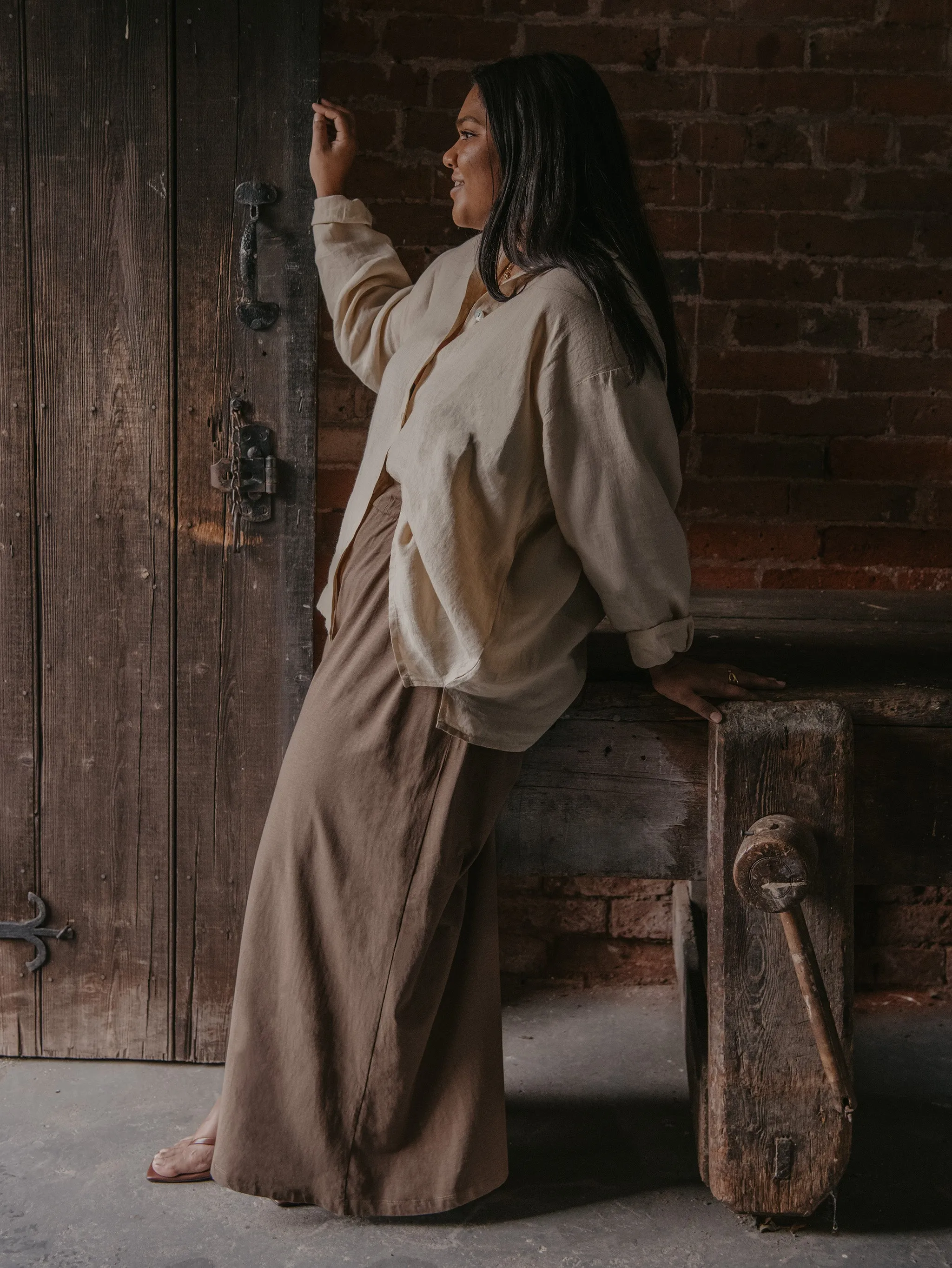 The Wildwood Summer Trouser