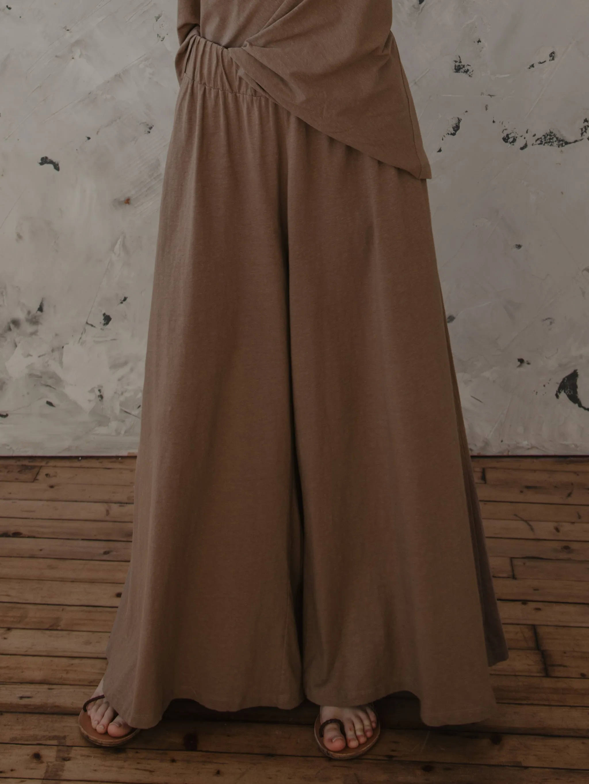 The Wildwood Summer Trouser