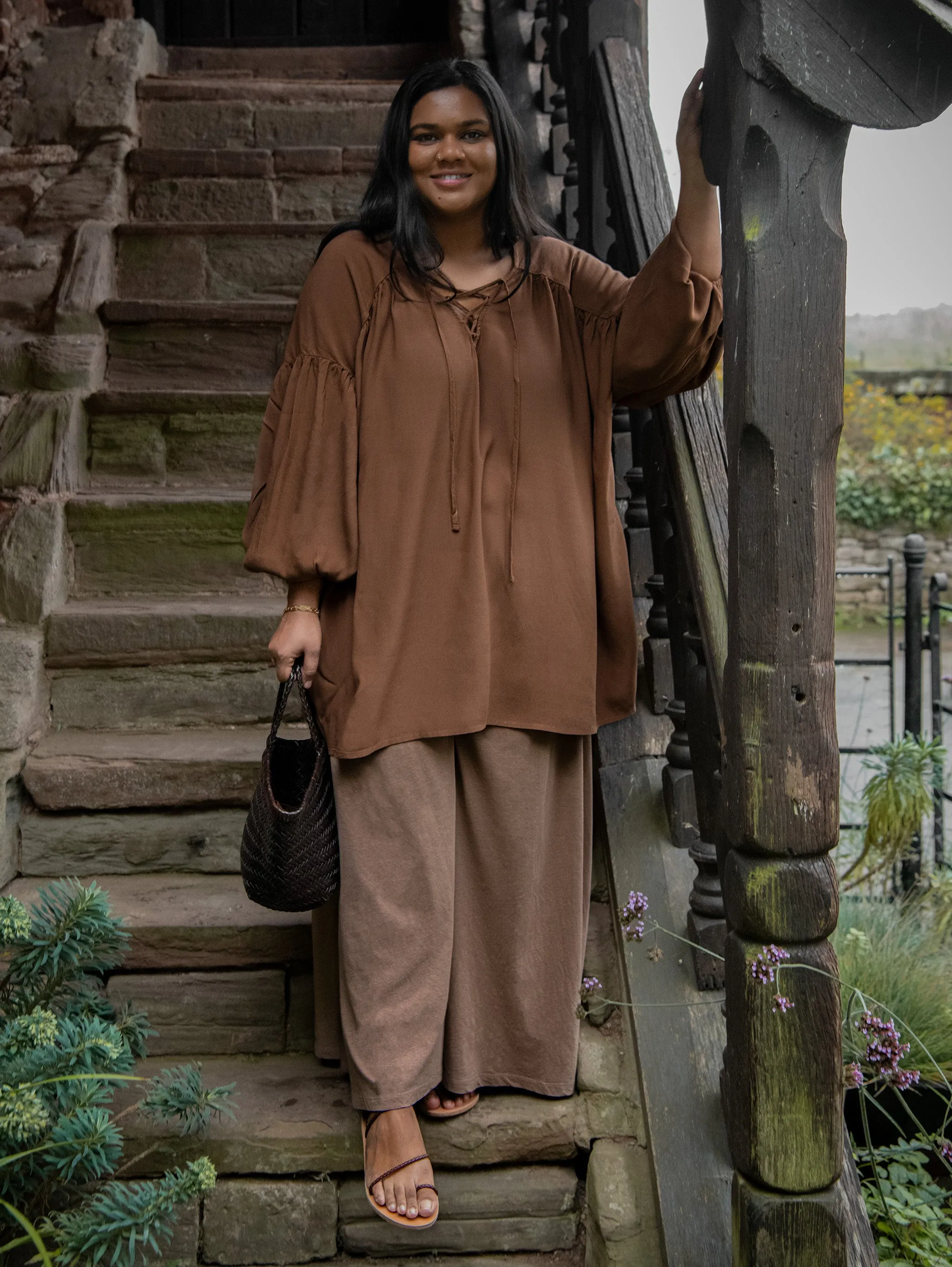 The Wildwood Summer Trouser