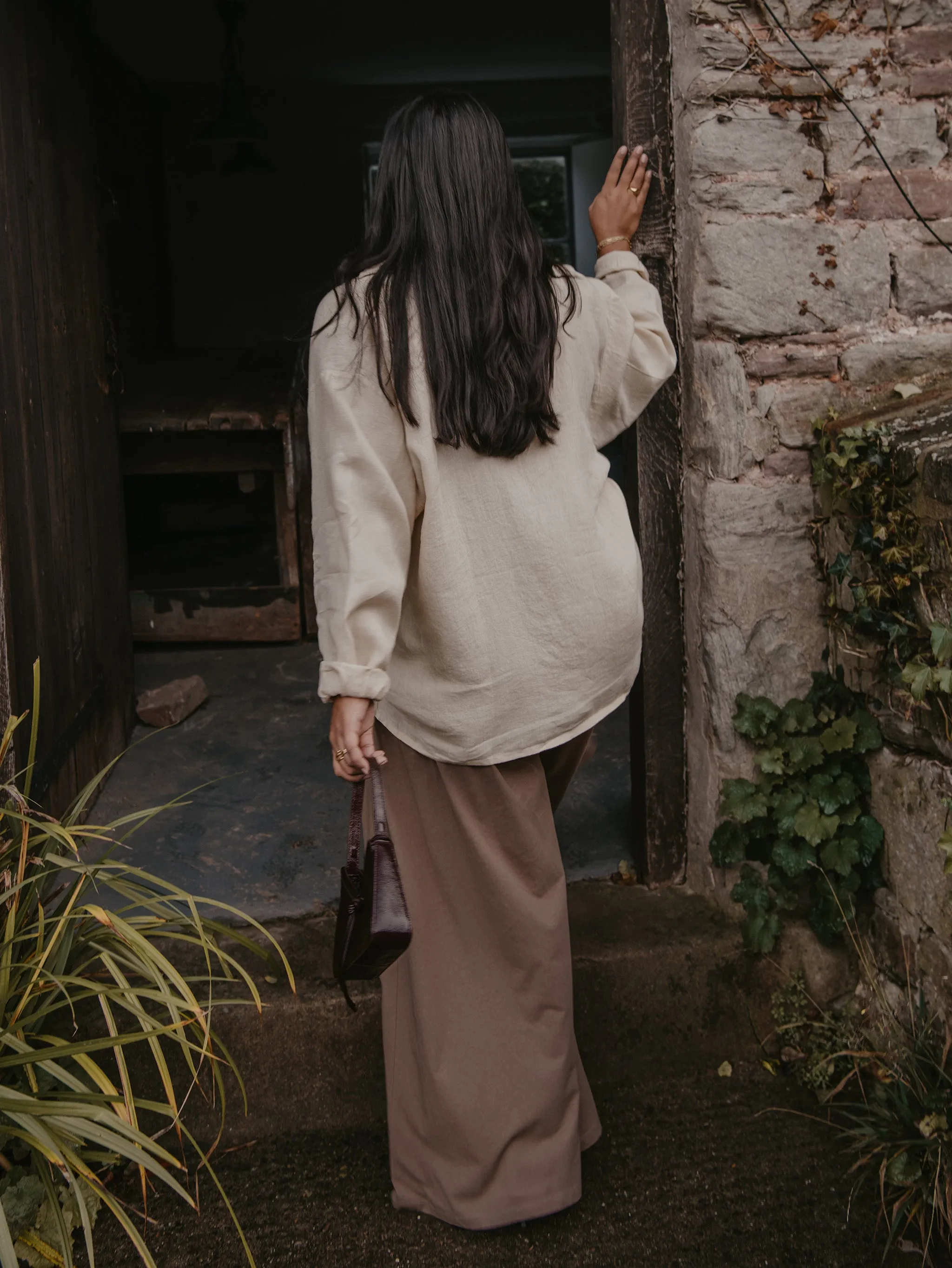 The Wildwood Summer Trouser