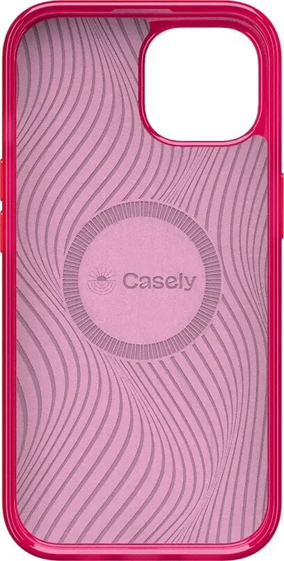 Think Pink | Solid Neon Pink Case