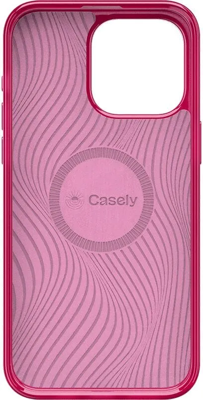 Think Pink | Solid Neon Pink Case