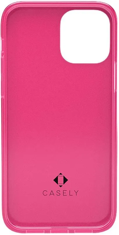 Think Pink | Solid Neon Pink Case