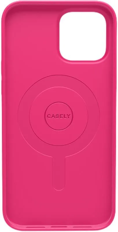 Think Pink | Solid Neon Pink Case
