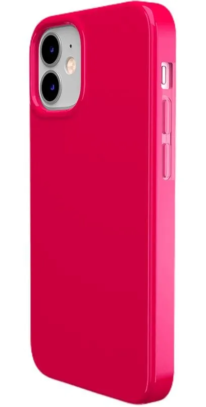 Think Pink | Solid Neon Pink Case