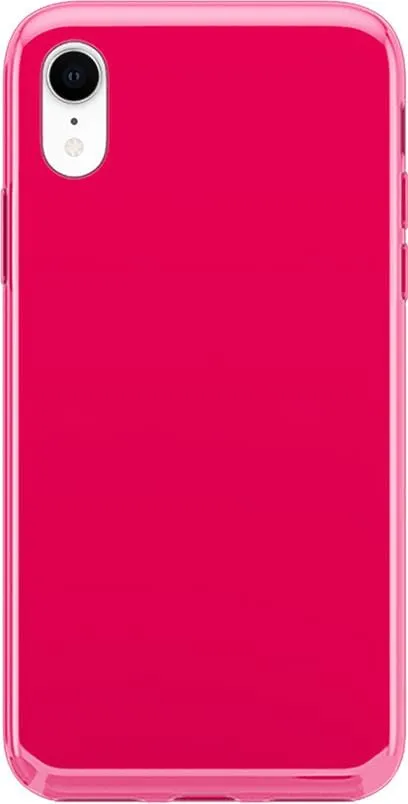 Think Pink | Solid Neon Pink Case