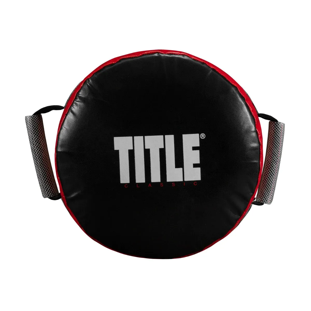 Title Classic Round Punch Shield V2