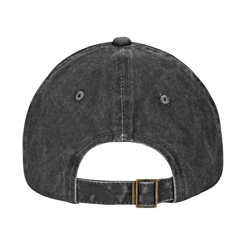 Tokyo-Tiger Cool Cat Japanese Washed Cap