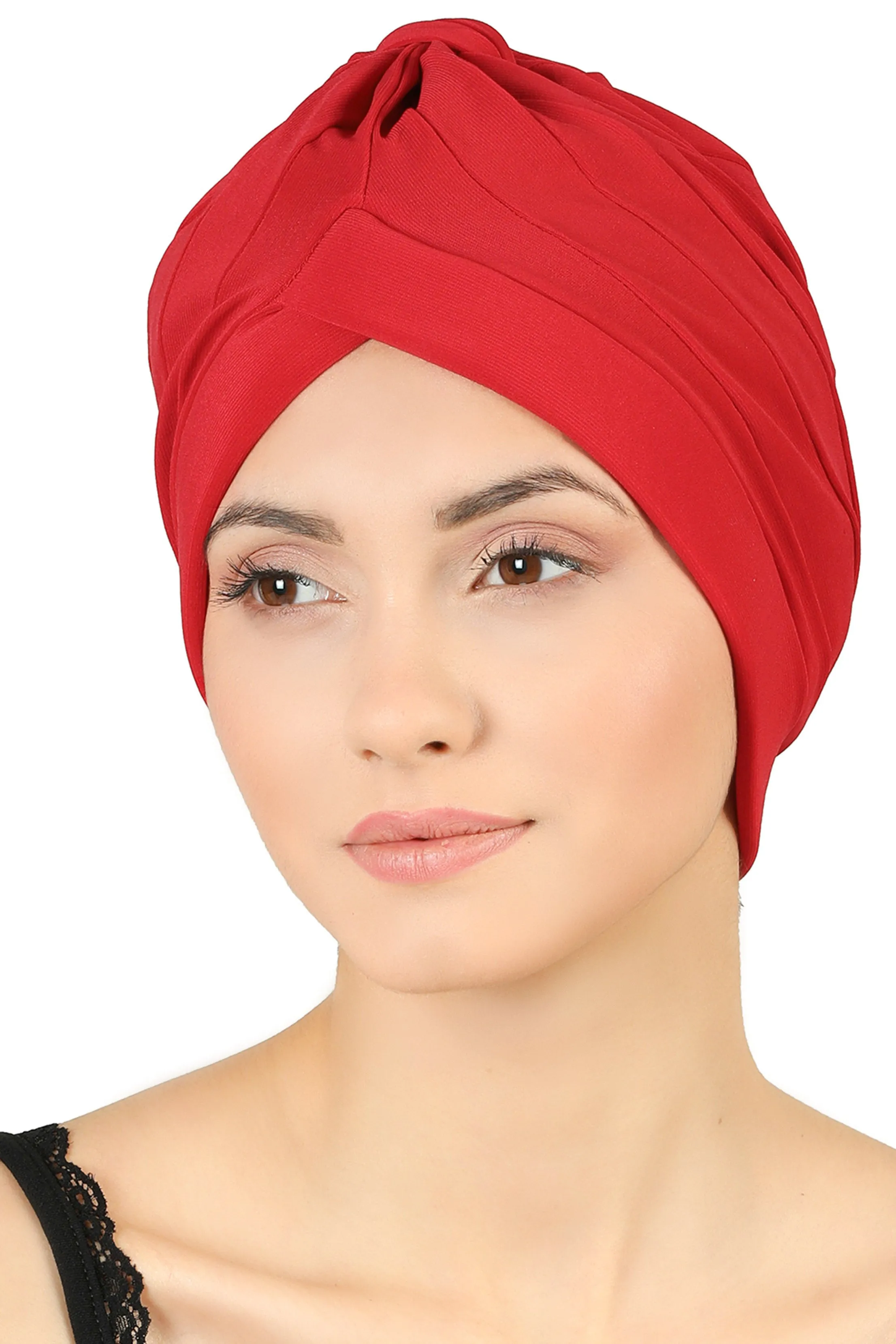 Top Knob Headwear