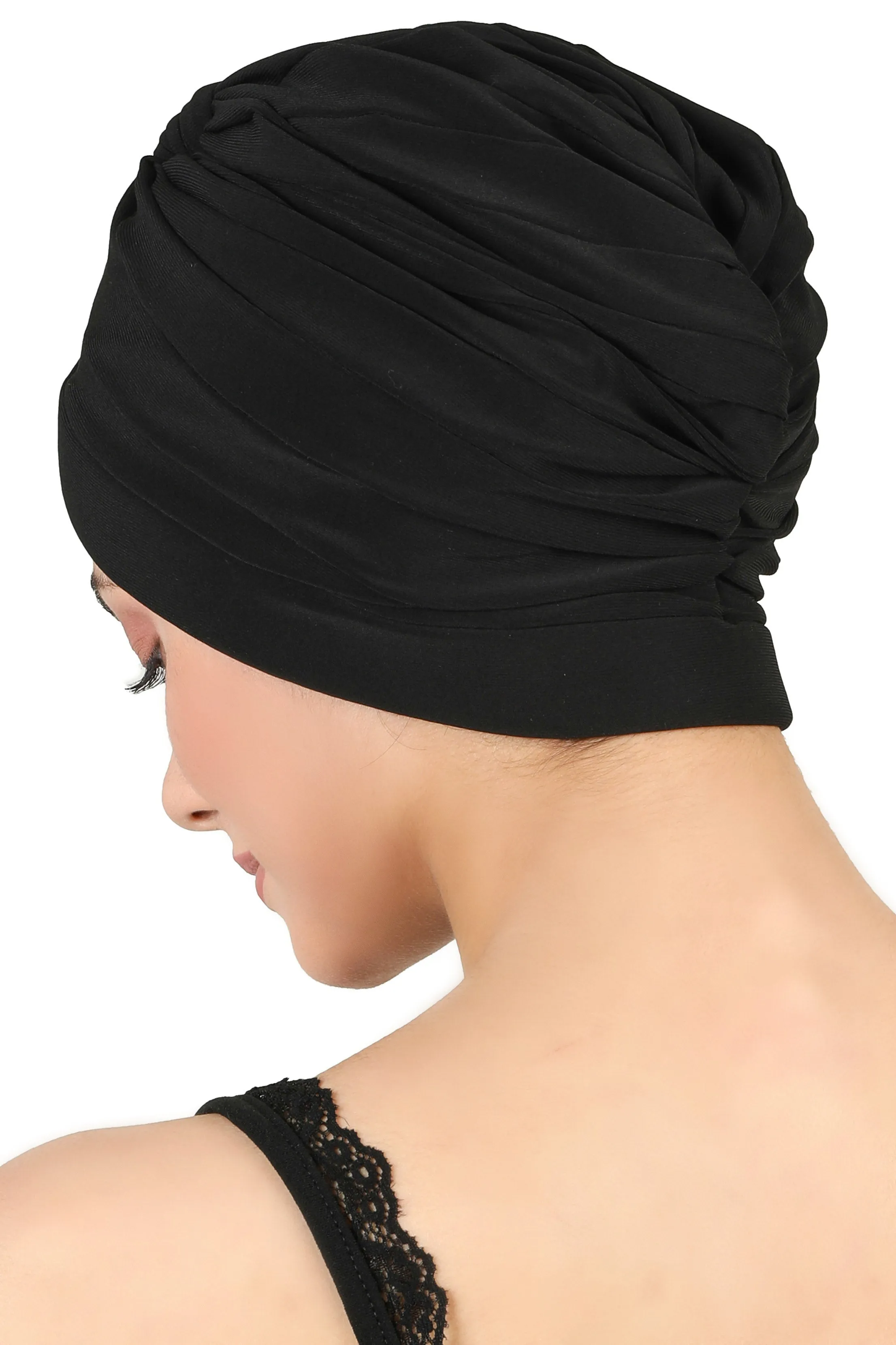 Top Knob Headwear