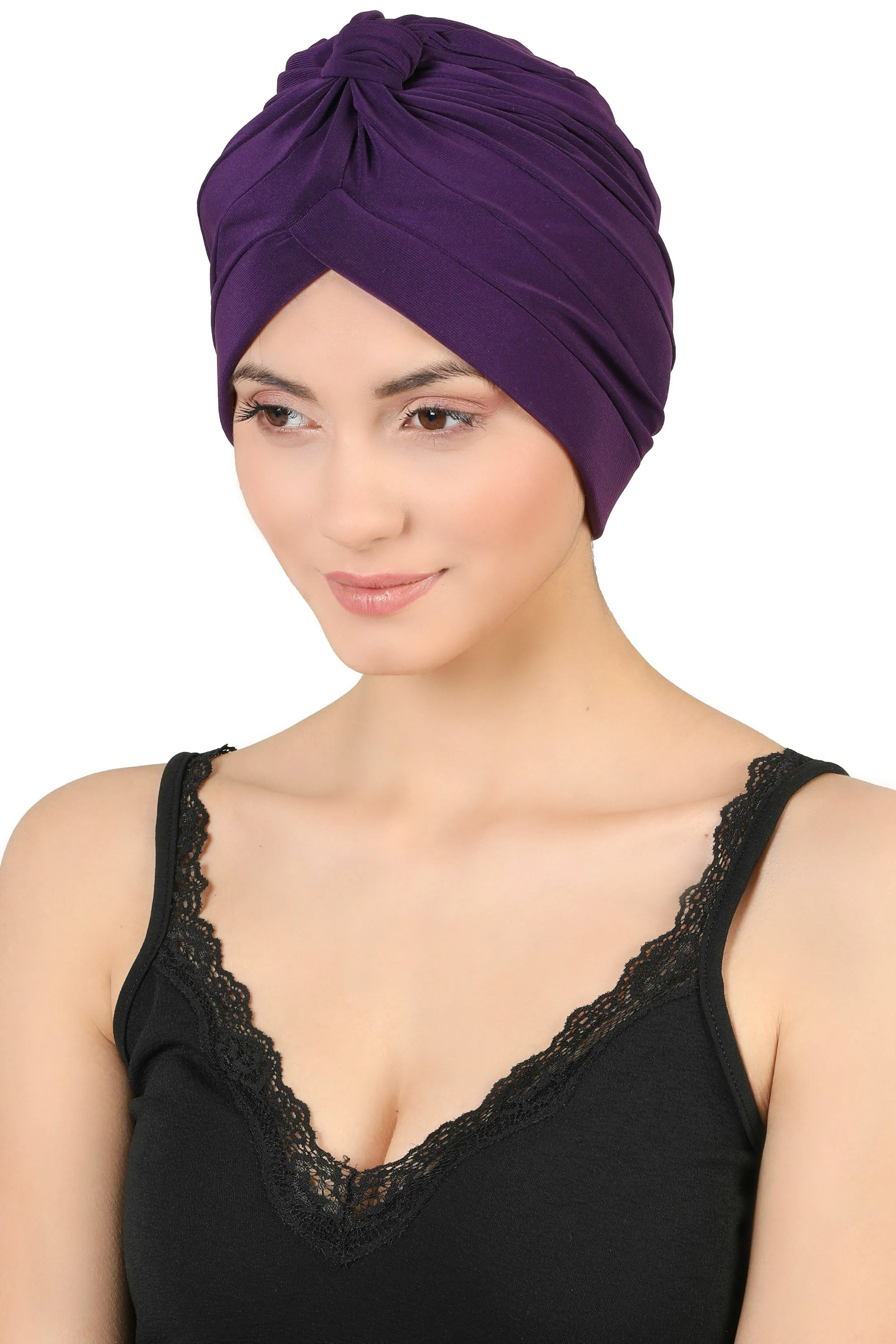 Top Knob Headwear
