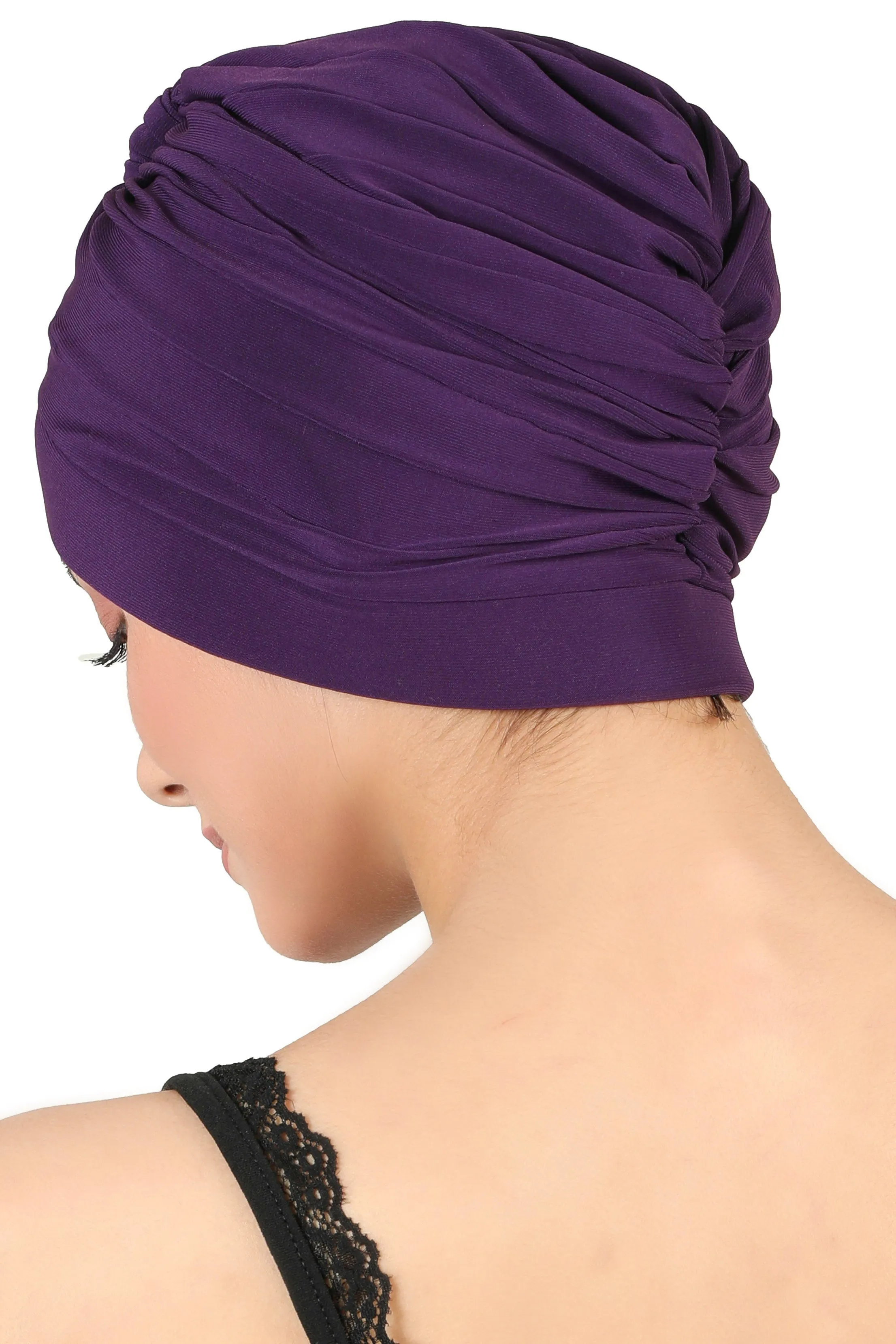 Top Knob Headwear