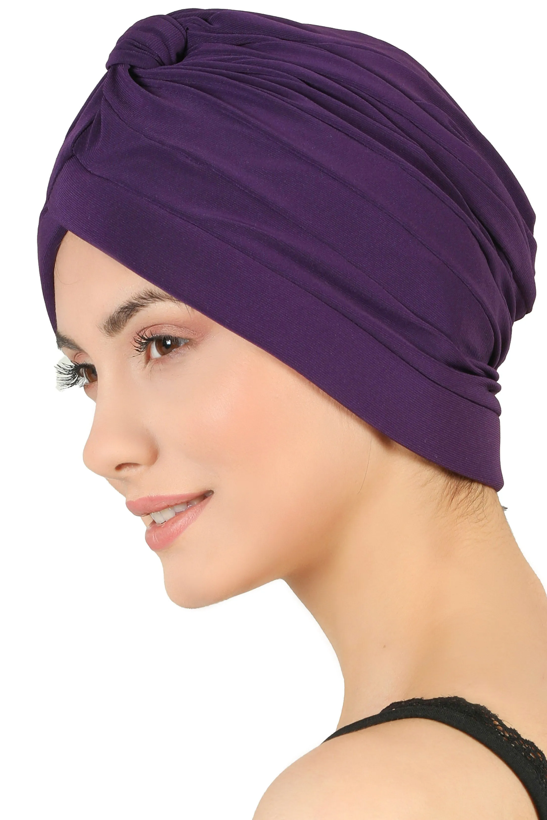 Top Knob Headwear