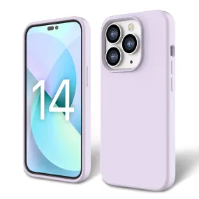 Tough On iPhone 14 Pro Max Strong Liquid Silicone Case