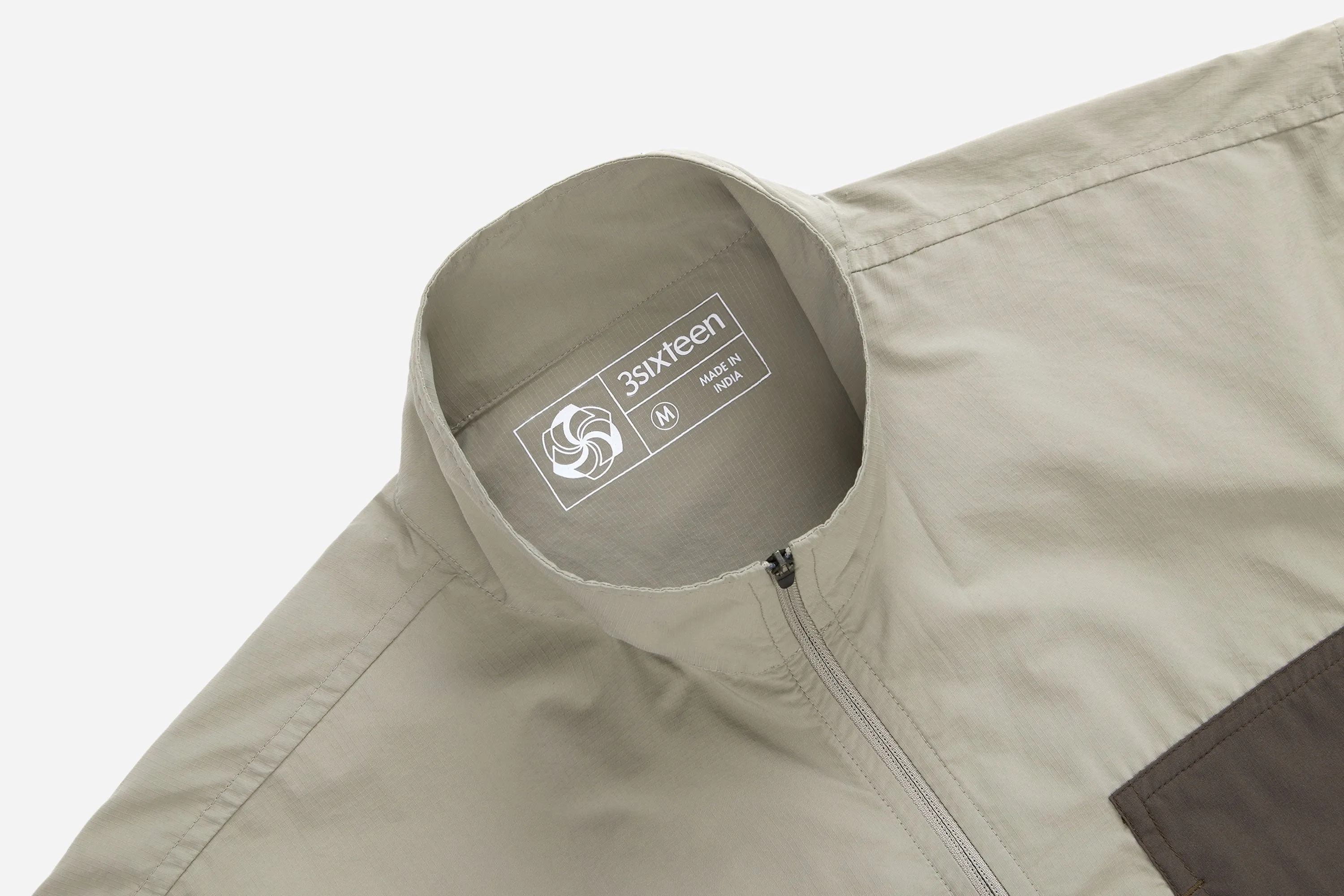 Trail Shirt ~ Stone