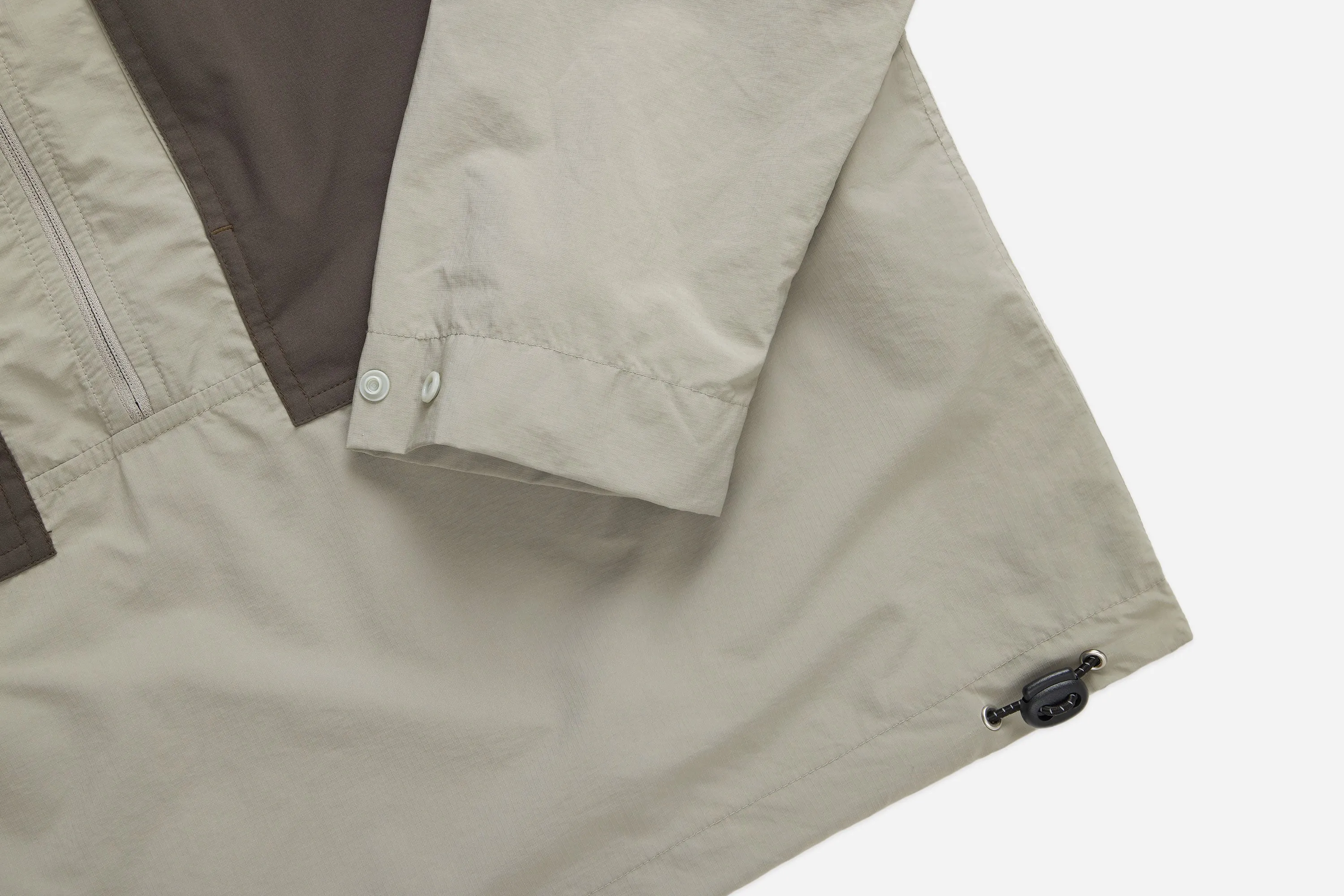 Trail Shirt ~ Stone