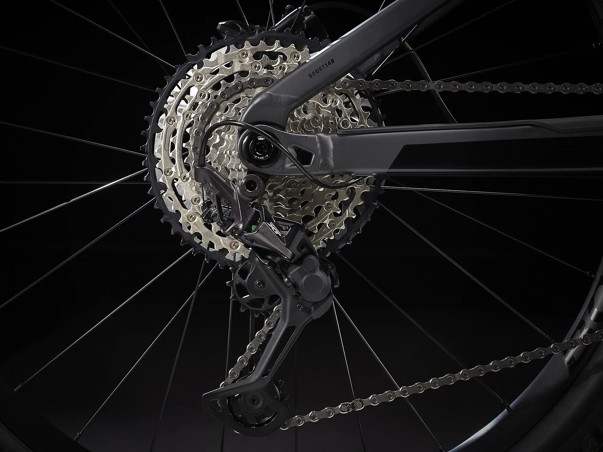 Trek Rail 9.7 Gen 2