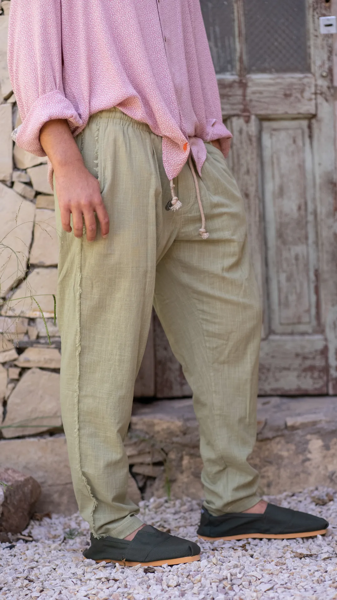 Tribu Goa Long Pant