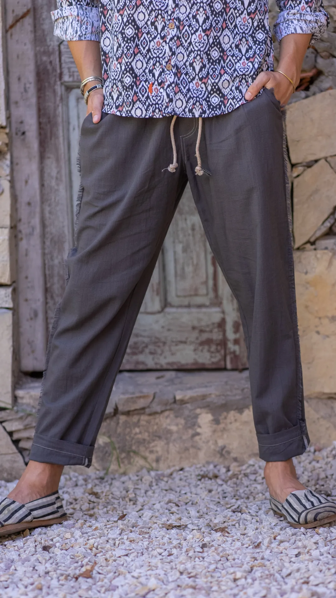 Tribu Goa Long Pant