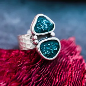 Tropical Breeze Ring