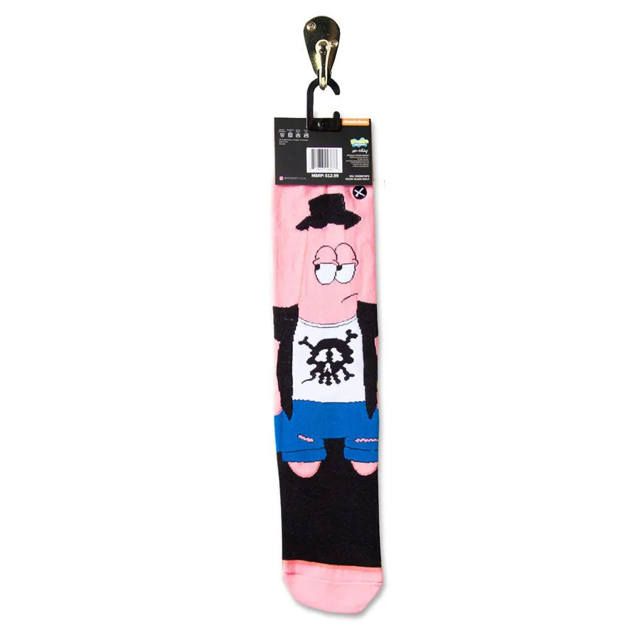 Unisex SpongeBob Hipster Socks