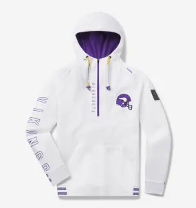 UNRL x Minnesota Vikings Crossover Half-Zip No. 5