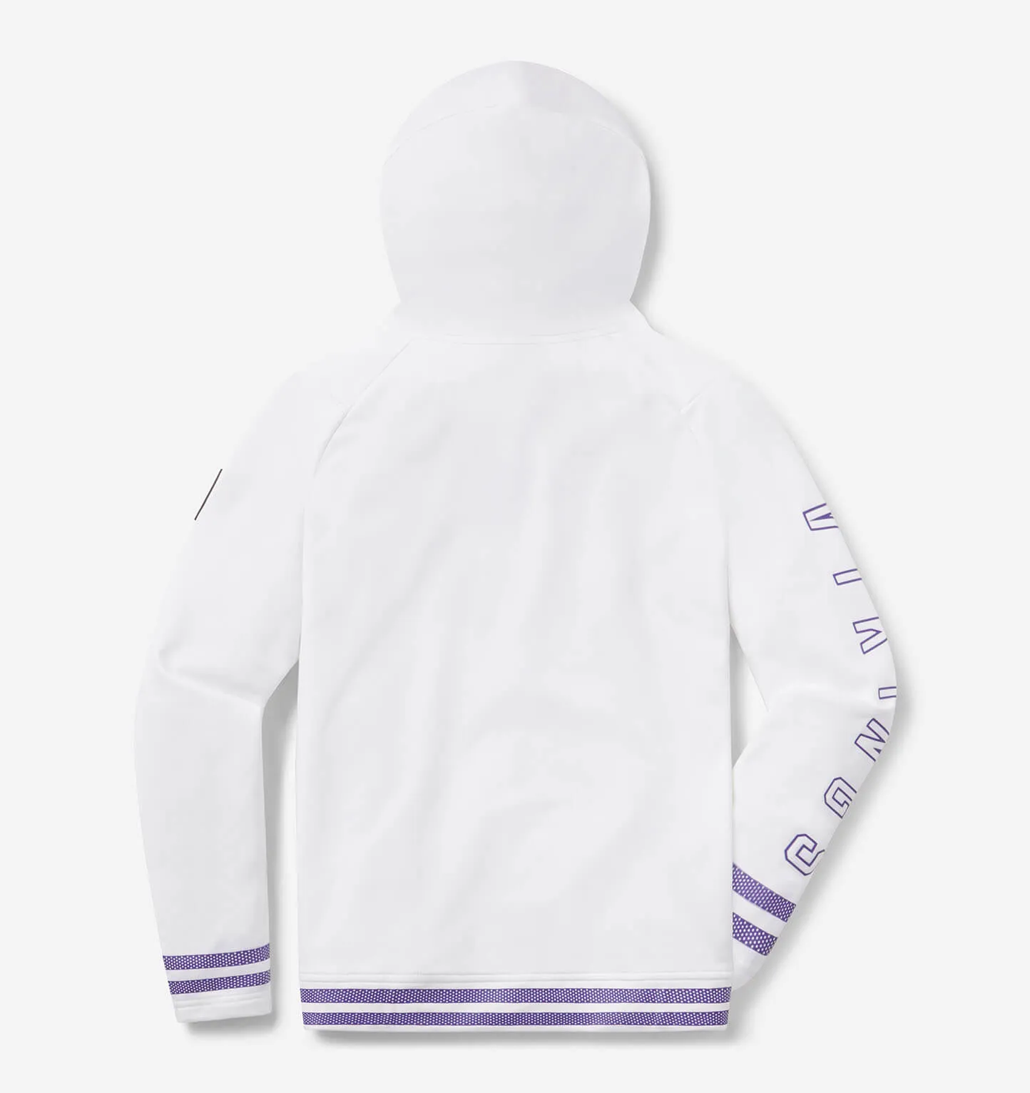 UNRL x Minnesota Vikings Crossover Half-Zip No. 5