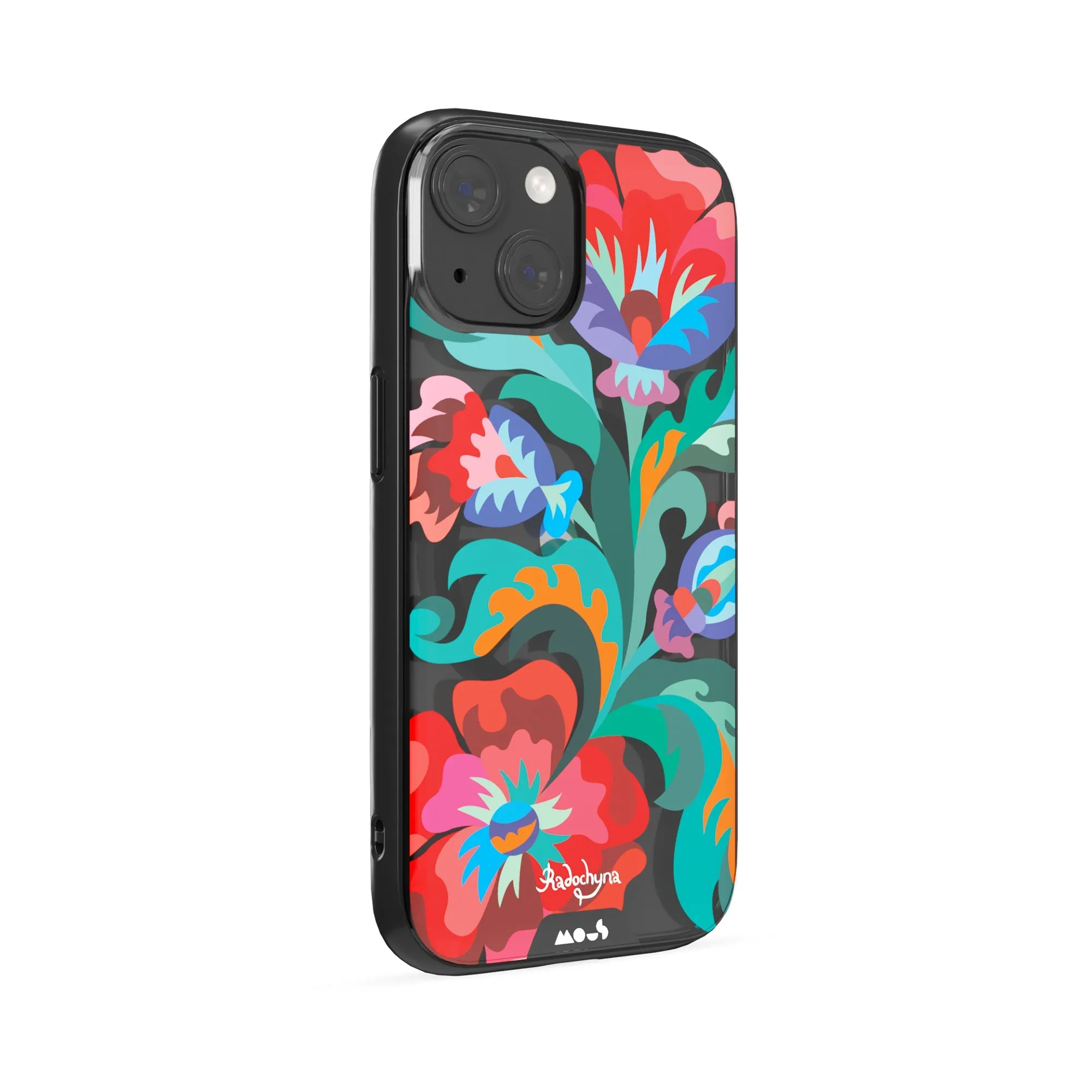 Victoria Radochyna Prosperity MagSafe® Compatible Phone Case - Clarity 2.0