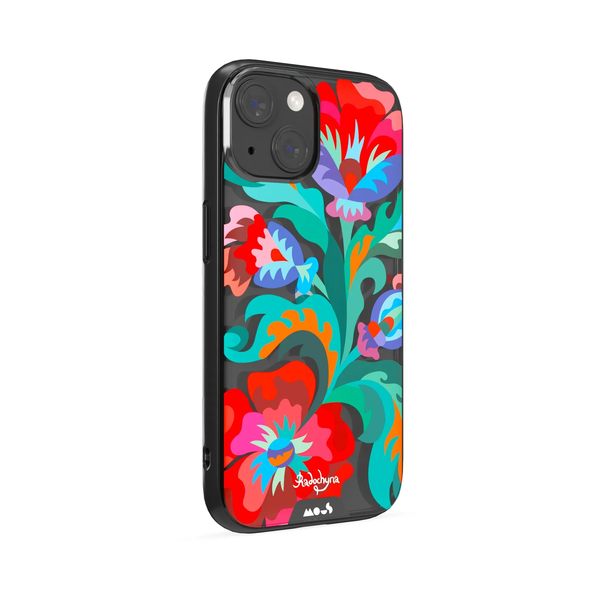 Victoria Radochyna Prosperity MagSafe® Compatible Phone Case - Clarity 2.0
