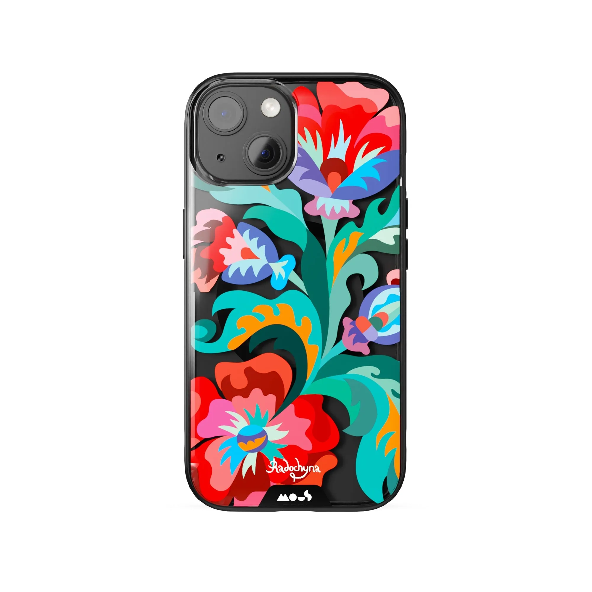Victoria Radochyna Prosperity MagSafe® Compatible Phone Case - Clarity 2.0