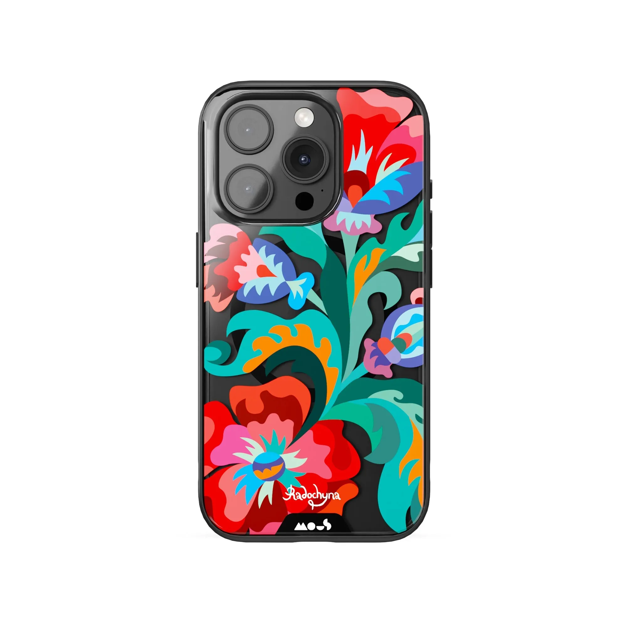 Victoria Radochyna Prosperity MagSafe® Compatible Phone Case - Clarity 2.0