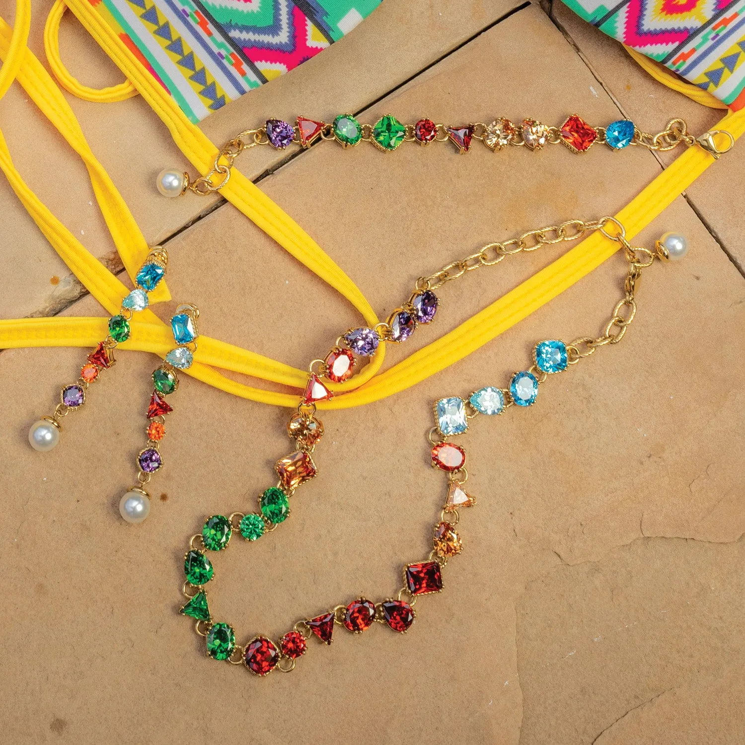 Vintage Inspired Choker