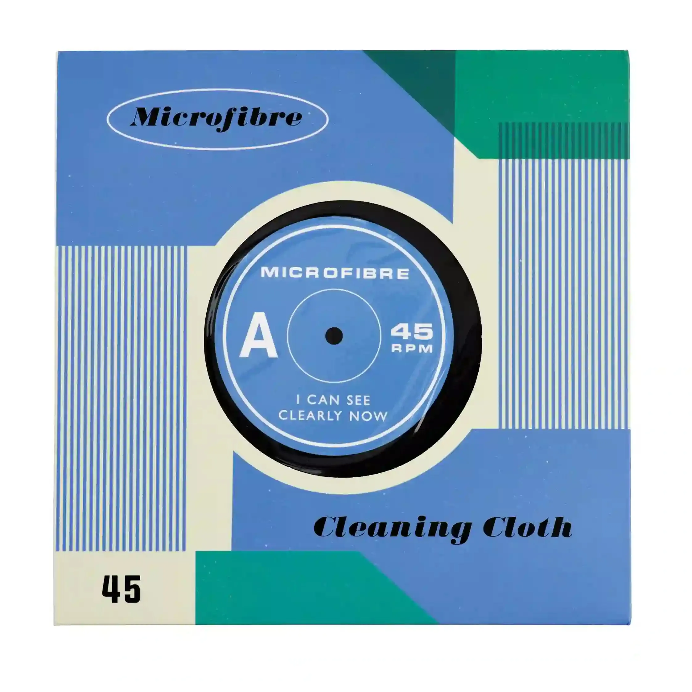 Vinyl Record Microfibre Cleaning Cloth