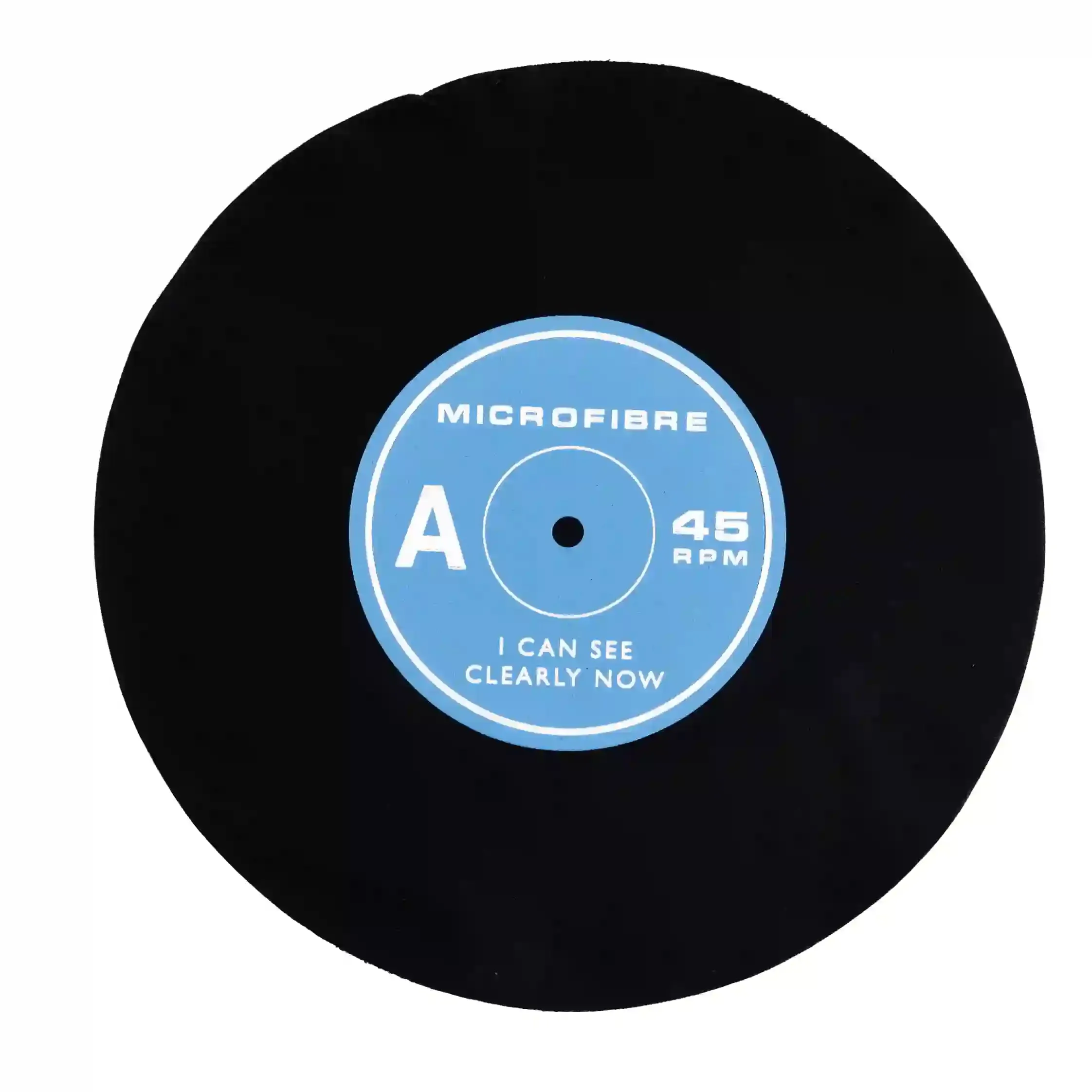 Vinyl Record Microfibre Cleaning Cloth