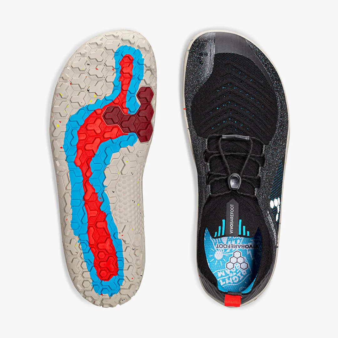 Vivobarefoot Primus Trail Knit Finisterre Mens - Trailsko