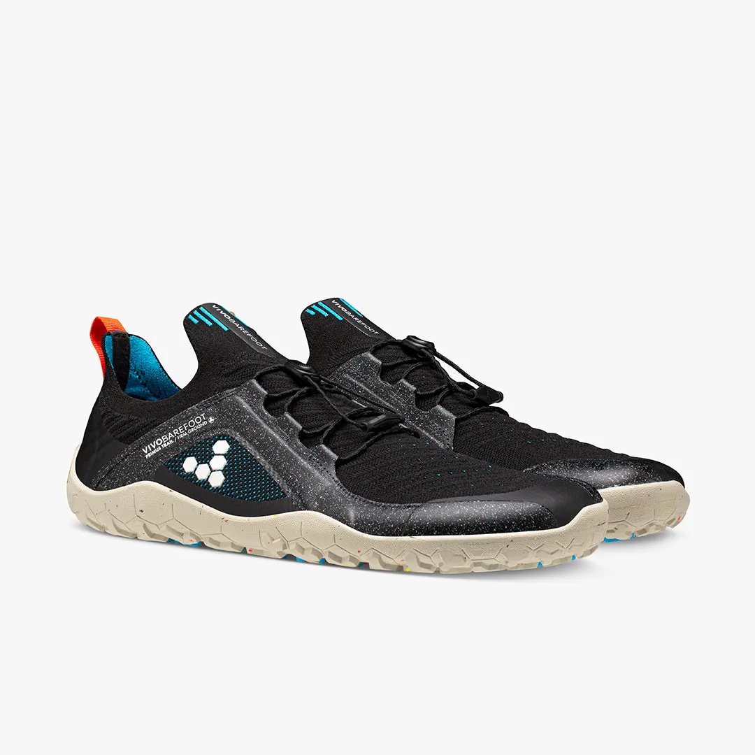 Vivobarefoot Primus Trail Knit Finisterre Mens - Trailsko