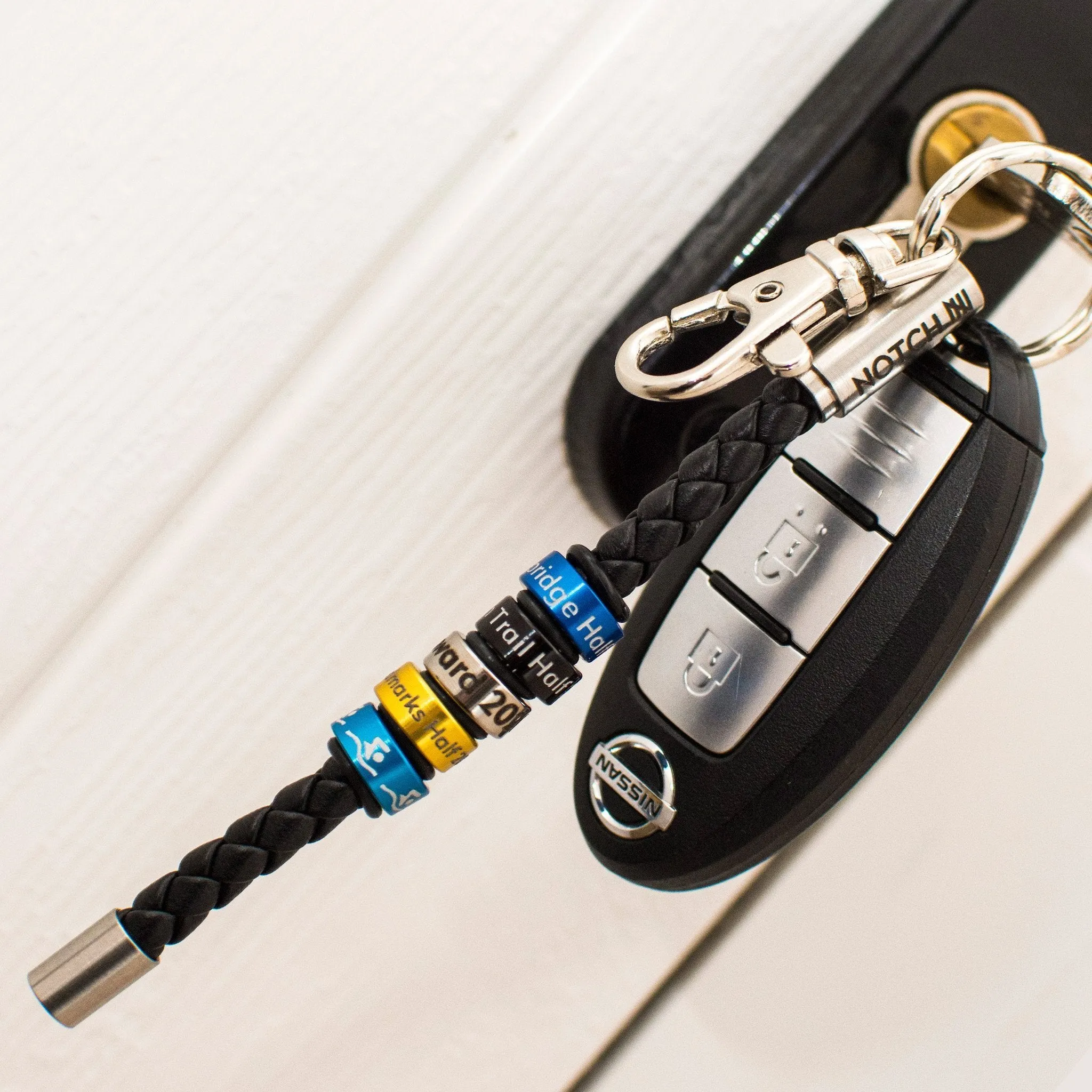 #WCP Challenge NOTCH Charm