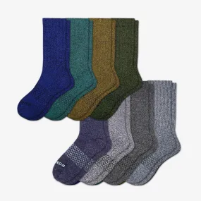 Women's Classic Marls Calf 8-Pack