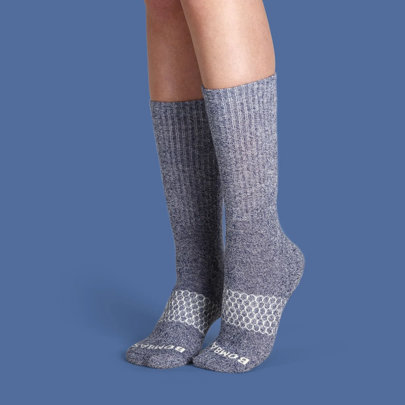 Women's Classic Marls Calf 8-Pack