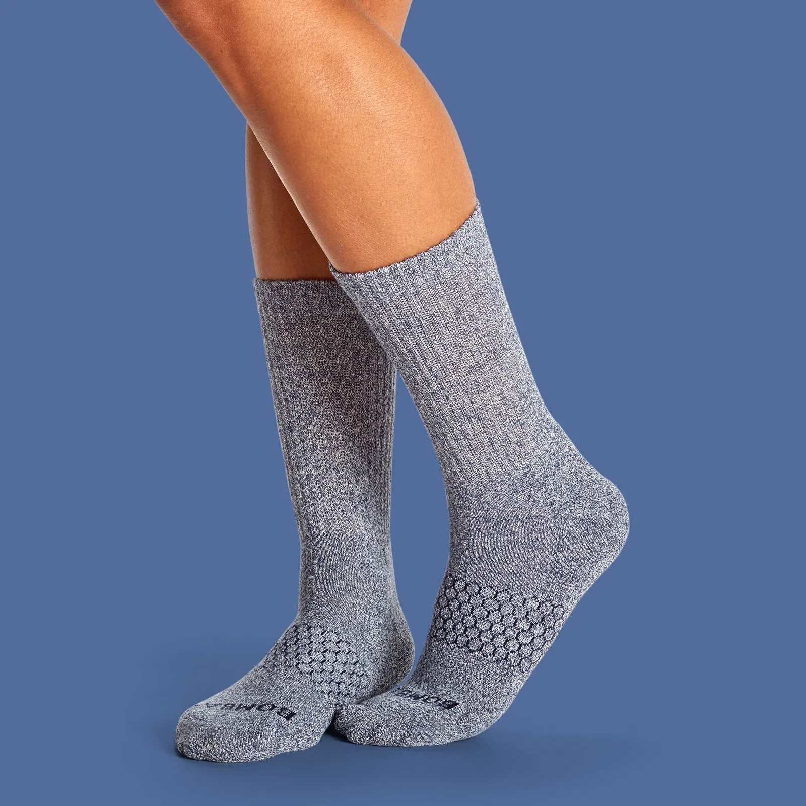 Women's Classic Marls Calf 8-Pack