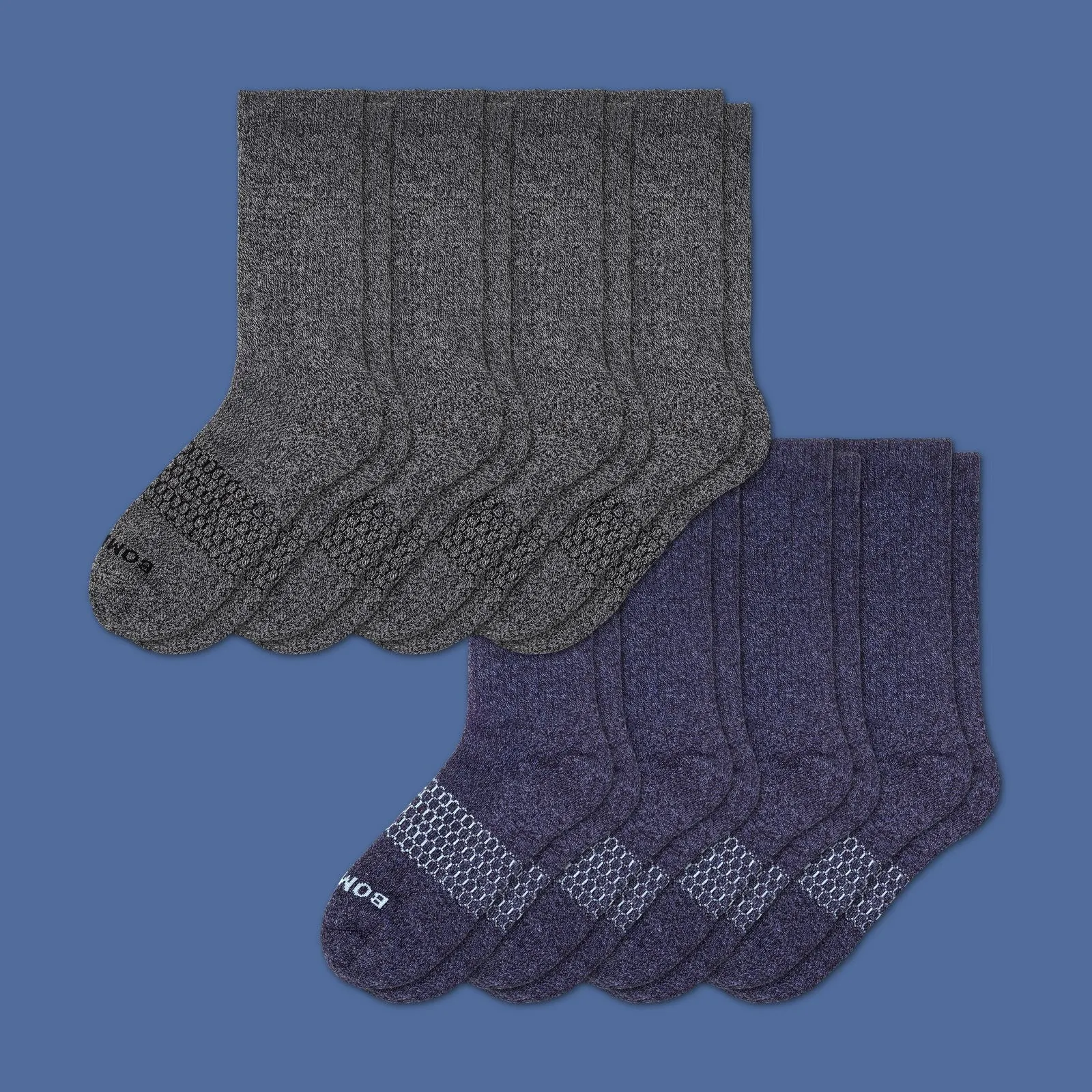 Women's Classic Marls Calf 8-Pack